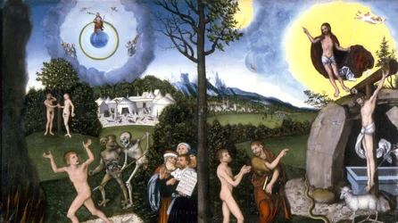 Verdammnis und Erlösung, 1529